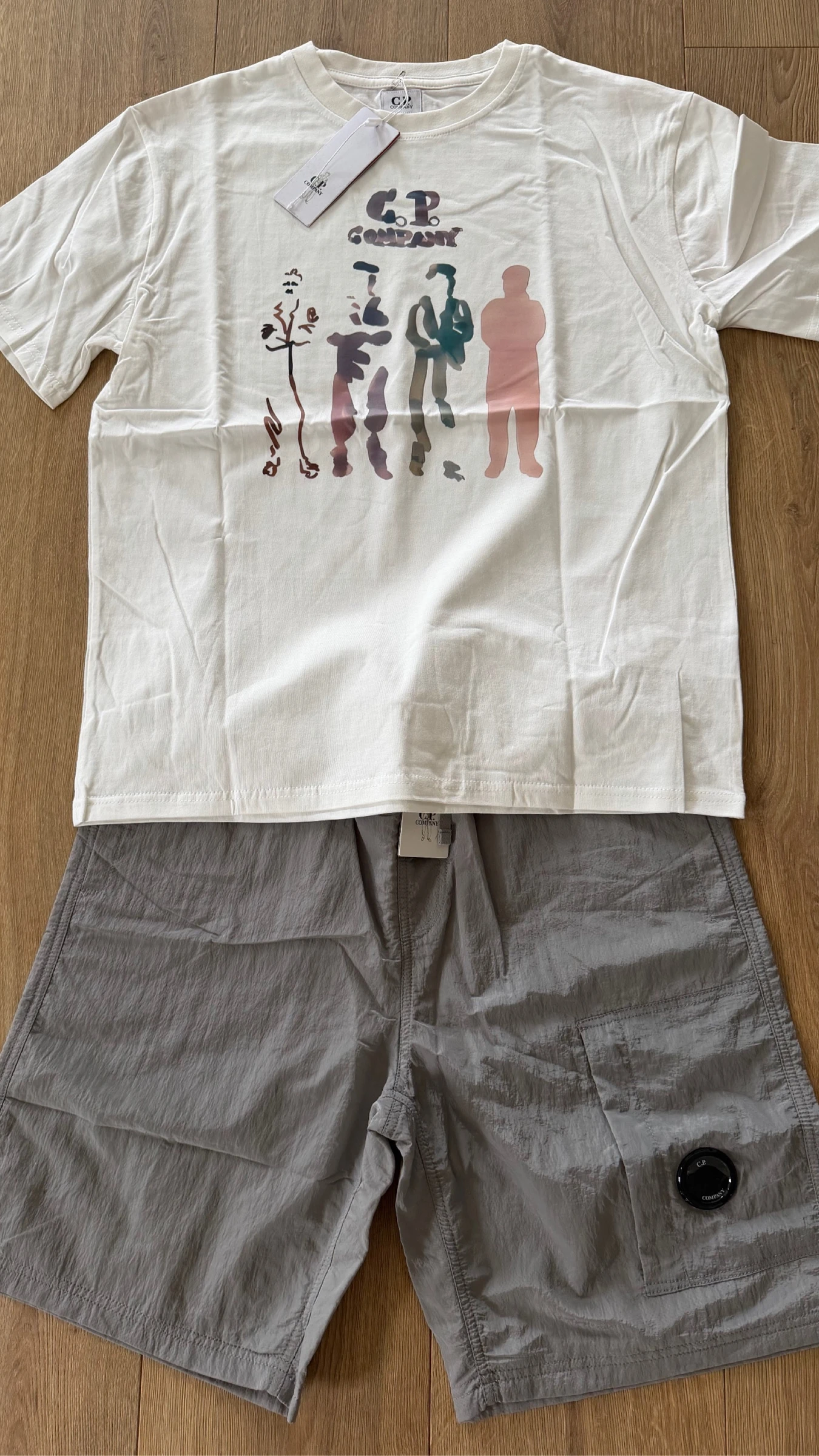 Ensemble Cp Company M